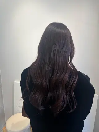 ロング 【NEWI】韓国ヘア 🇰🇷Honokaのヘアスタイル