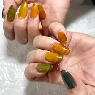 ネイル Beloved Mariaのネイルデザイン