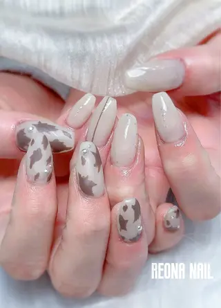 ネイル Reona nail所属・Reona Nailのネイルデザイン