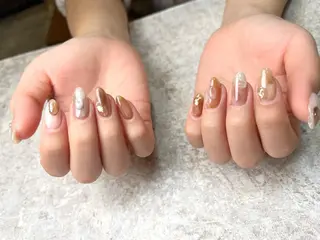ネイル Laki nailのネイルデザイン