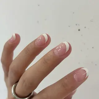 ネイル PU＋ON. nail works所属・Jr.nailist ayaのネイルデザイン