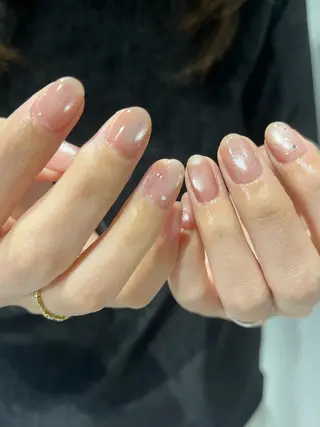 ネイル GO TODAY  SHAiRE  SALON 横浜solace店所属・yuuna ネイルモデル募集中のネイルデザイン