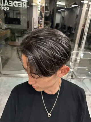 メンズ Nao/ 大宮/外国人風カラーのヘアスタイル