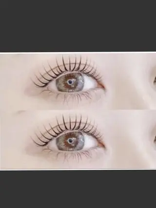 マツエク・マツパ CarrefourNoa富士所属・カルフールノア富士 Nのマツエク・マツパデザイン