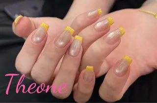 ネイル THE ONE 小川のネイルデザイン