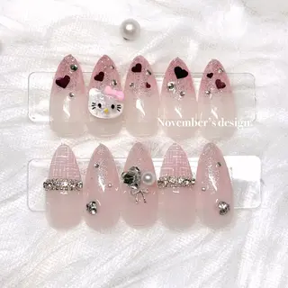 ネイル lulularico aiのネイルデザイン