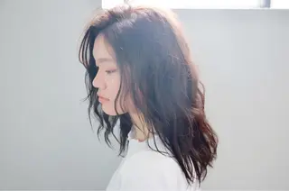 ミディアム カラー パーマ sketcH.所属・中村 ダイスケのその他イメージ