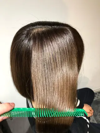 ショート カラー h&m  insi所属・HAIR SALON mimiのヘアスタイル