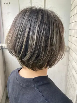 カラー Eternal by MATINA所属・安田 吉宏のヘアスタイル