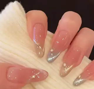 ネイル リラネイル Aikenのネイルデザイン