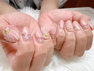 ネイル 高島 夏海のネイルデザイン