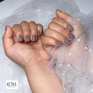 ネイル uni まいるのネイルデザイン