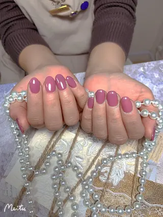 ネイル 大場 穂のネイルデザイン