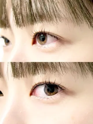 マツエク・マツパ hirakawa .のマツエク・マツパデザイン