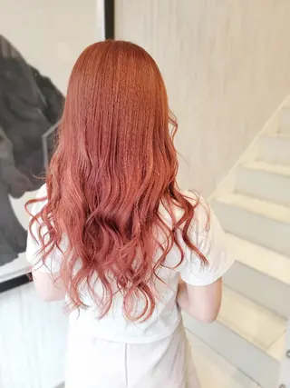 カラー EARTH 池田　雄太のヘアスタイル