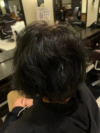 ショート カラー 資生堂ビューティーサロン伊勢丹立川店所属・🫧🧴 木幡🧴🫧のヘアスタイル