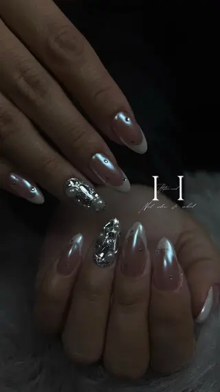 ネイル Hatsuu nail所属・HatsuuNail salonアリスのネイルデザイン