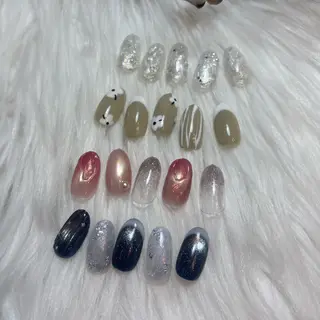 ネイル timtam --sakiのネイルデザイン