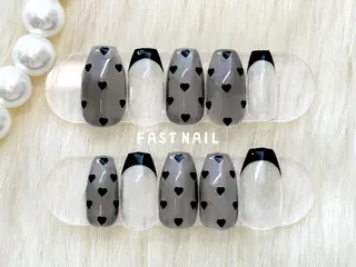 ネイル FASTNAIL LOCO 昭島店のネイルデザイン
