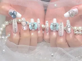 メンズ ネイル Bloom スカルプ専門店のネイルデザイン