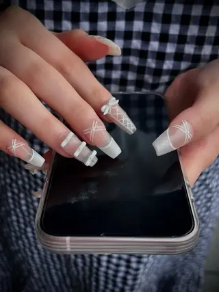 ネイル nine.🦋 YUKOのネイルデザイン