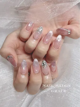 ネイル nailsalon GRACE所属・GRACE nailのネイルデザイン