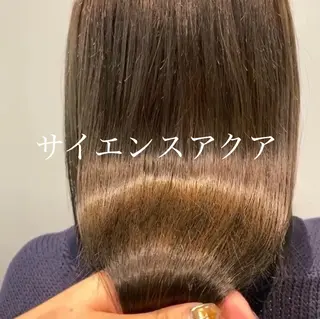 ミディアム カラー 絶対カワイイ保証💕 カワノチヒロのヘアスタイル