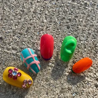 ネイル ネイルサロン mama nailのネイルデザイン