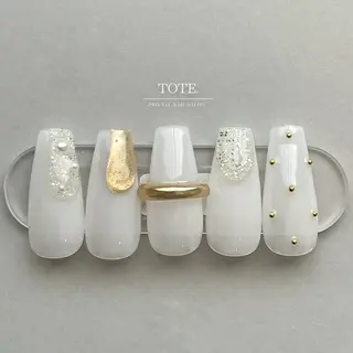 ネイル nail salon TOTE.のネイルデザイン