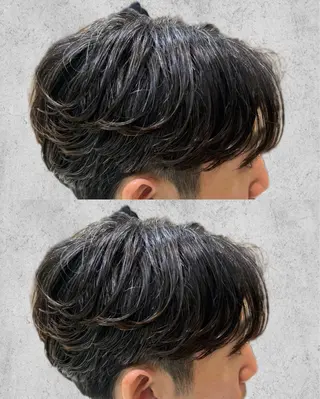 パーマ メンズ 縮毛矯正・ パーマ特化/aoiのヘアスタイル