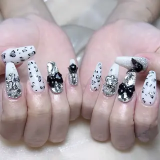 メンズ ネイル Nail salon 木にいるのネイルデザイン