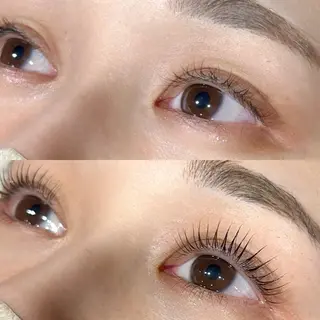 マツエク・マツパ 直井 望のマツエク・マツパデザイン