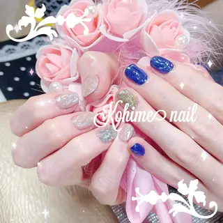 ネイル 佐藤 澄江のネイルデザイン