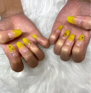 ネイル 家入 可奈のネイルデザイン