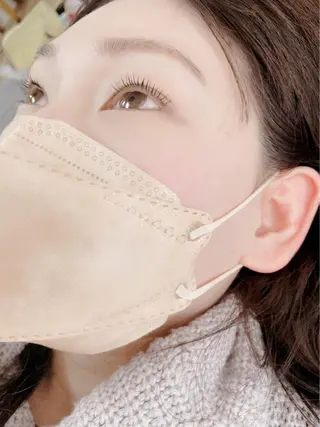 マツエク・マツパ eyelash salon an所属・アイラッシュサロン anのマツエク・マツパデザイン