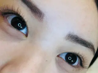 マツエク・マツパ オーロラ所属・AURORA RINAのマツエク・マツパデザイン