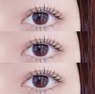 マツエク・マツパ RIGOLETTO 🤍吉成愛華のマツエク・マツパデザイン