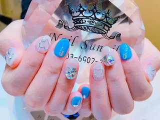 ネイル リン リンのネイルデザイン