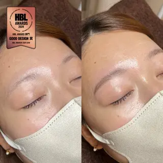 アイブロウ Eyebrow salon 　Naiden所属・Naiden/ ゆりっぺの眉毛・アイブロウイメージ