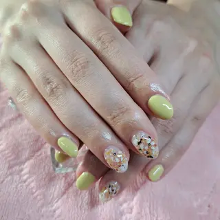 ネイル HAYASHI  Nのネイルデザイン