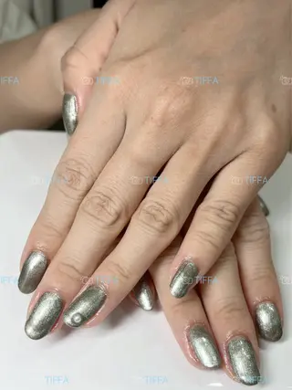 ネイル T&B ネイル渋谷店のネイルデザイン