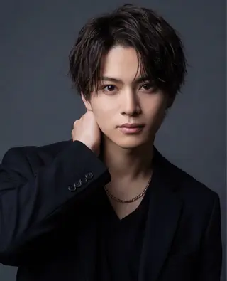 ショート メンズ 【F.O.F】大野航 似合わせカットのヘアスタイル