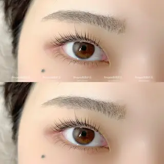 マツエク・マツパ Bruges 自由が丘のマツエク・マツパデザイン