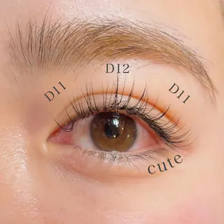 マツエク・マツパ 玉木 愛の眉毛・アイブロウイメージ