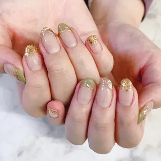 ネイル ISHIHARA KANAのネイルデザイン