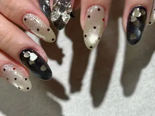 ネイル repos 金山ネイルサロンのネイルデザイン