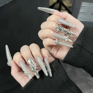 ネイル HIN NAILのネイルデザイン