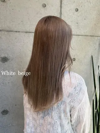 カラー 表参道ソルエテラ🎀 𝐒𝐇𝐔𝐑𝐈のヘアスタイル