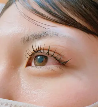 マツエク・マツパ プライベートサロン ココルのマツエク・マツパデザイン