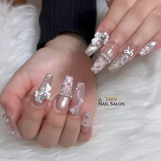 ネイル The 1989 Nail Salonのネイルデザイン